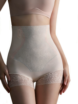 SHAPMAMA™ High Waist Abdominal & Hip-Lifting Women's Leggings Panties Thin Postpartum Body-Shape Safety Everyday Style