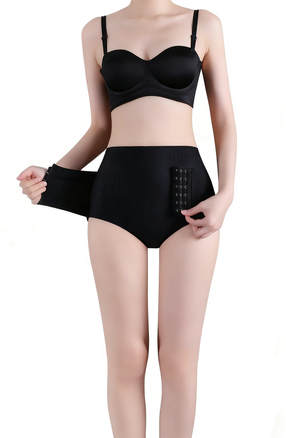 SHAPMAMA™ Shapewear Butt Lifter Nahtlose Frauen Levantador De Gluteos Body Shaper Fajas Schlankheits-Shapewear Modelliergurt-Slips Panty